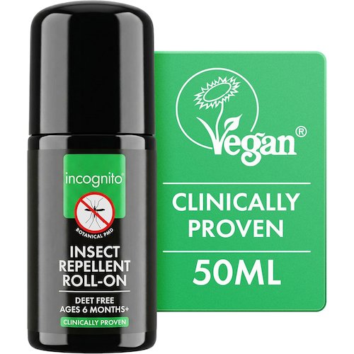 Incognito Insect Repellent Roll On (813670)